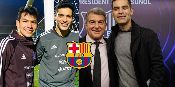 Rafa Márquez podría dirigir el Barcelona y llevarla a un mexicano al cuadro culé