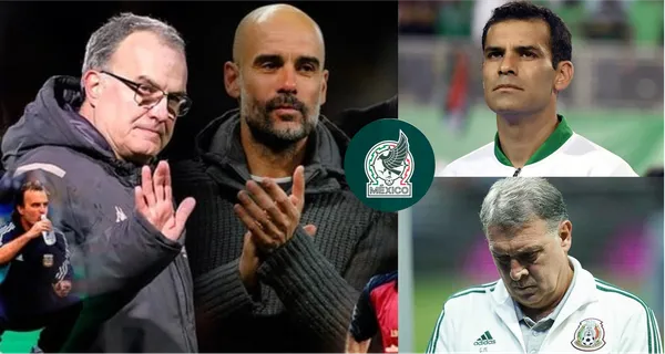 Rafa Márquez podría ser la llave que canalice el tema de tener un entrenador de verdad, que sacuda todas las estructuras de la Selección Mexicana.