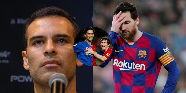 Rafa Márquez rompe el silencio y revela qué hizo para poner en su lugar a Messi.