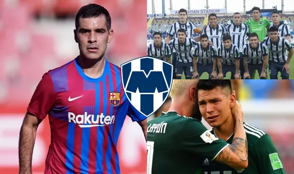 Rafa Márquez se sumo al FC Barcelona de forma oficial en su nueva etapa como DT