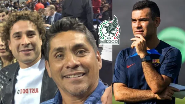 Rafa Márquez tiene a su portero favorito en la Selección Mexicana, pero no es ni campo ni Ochoa