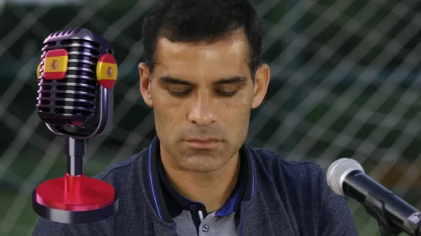 Rafa Márquez y la reacción de la prensa española