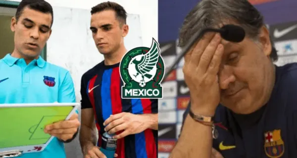 Rafa Márquez y lo que pediría el ahora DT del Barcelona para tomar el Tri y darle un nuevo giro al seleccionado mexicano.