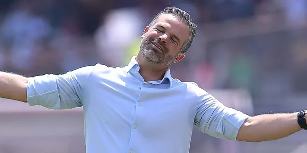 Rafa Puente demostró que no está a la altura de un equipo grande como los Pumas.