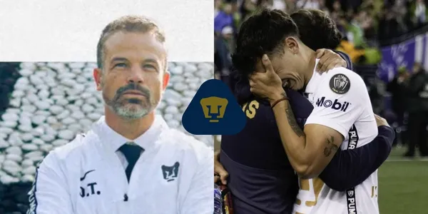 Rafa Puente Jr tiene una fuerte presión en cuanto empiece a dirigir en Pumas.