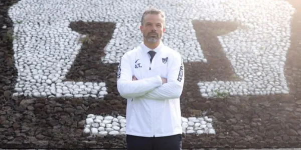 Rafa Puente Jr ya empieza con los tratos diferenciados en el Club Universidad.