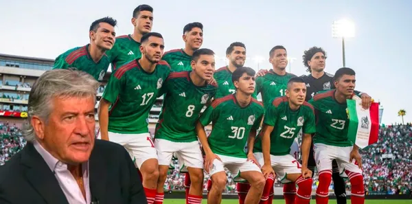 Rafa Puente lanza una dura crítica por su papel en el Tri, dice que no tiene la personalidad