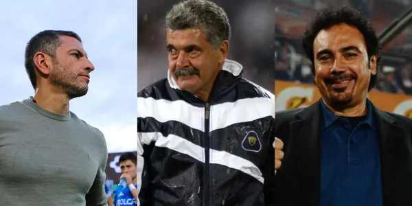 Rafa Puente no levanta con Pumas y se iría con la llegada de este entrenador.