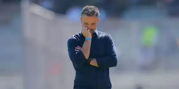 Rafa Puente no puede con Pumas, no ha sabido poner orden en el equipo.