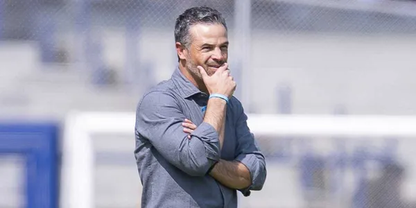 Rafa Puente tendría las horas contadas en el Club Universidad.