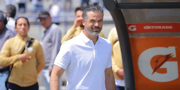 Rafa Puente vuelve a Universidad por dos cuentas pendientes.