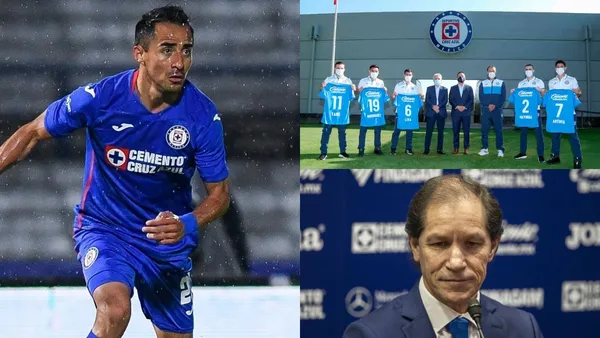 Rafael Baca ha sida criticado en redes sociales y ahora Jaime Ordiales buscaría su remplazo en Cruz Azul