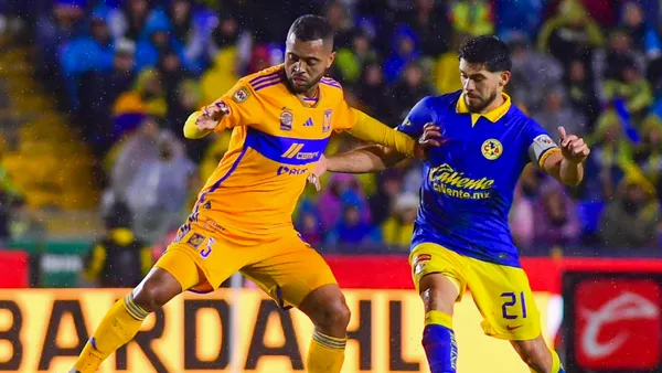 Rafael Carioca en 2023 | Foto: @TigresOficial