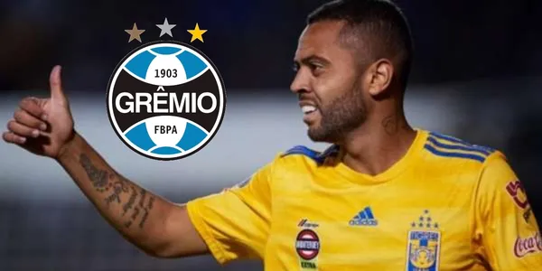 Rafael Carioca está en la órbita de Gremio y ofrecen varios millones, que se ha se hace complicado pagar en Tigres