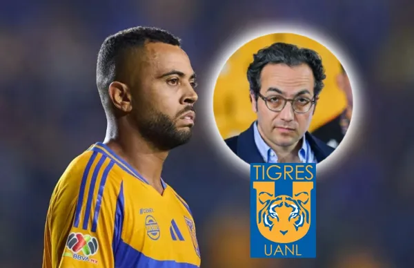 Rafael Carioca fue uno de los primeros que reaccionó tras el anuncio de la salida del directivo..