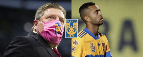 Rafael Carioca ingresó en el segundo tiempo de la victoria de Tigres y manda un mensaje importante para Miguel Herrera.