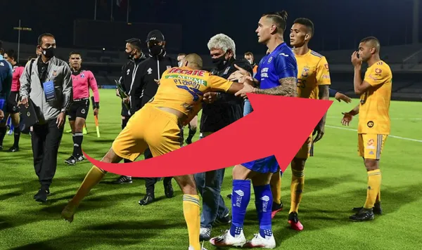 Rafael Carioca no ha logrado tener buena relación con Miguel Herrera y lo buscan desde Brasil, lo que le puede generar buena ganancia al club