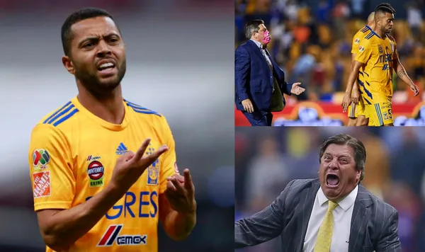 Rafael Carioca se fue aplaudido por la parcialidad felina en el cambio, aunque Rafa se fue molesto. Ahora destapan el por qué la bronca entre Carioca y Herrera, todo por ego.