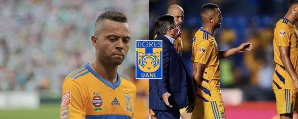 Rafael de Souza podría tener otro equipo gracias a la gestión de Miguel Herrera en Tigres.