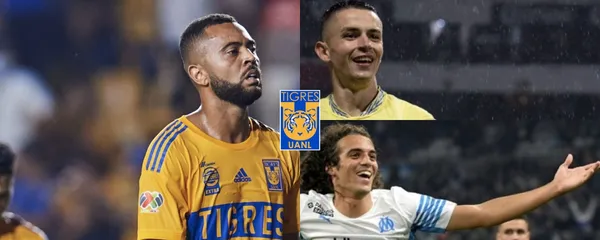 Rafael de Souza rechaza seguir en Tigres y se destapa al crack que da todo por la U.
