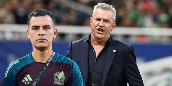 Rafael Márquez apunta a contar con una nueva dupla en la Selección Mexicana