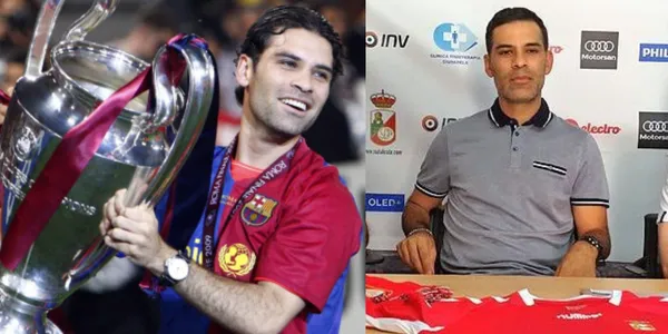 Rafael Márquez decidió descartar la propuesta que le hizo FC Barcelona para engrosar sus filas, para sorpresa de propios y extraños.