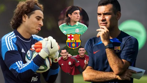 Rafael Márquez empezó a reclutar a nuevos jugadores, el primero es mexicano y a Guillermo Ochoa no le va a gustar