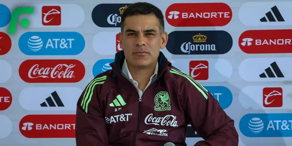 Rafael Márquez en la Selección Mexicana (Fuente: MEXSPORT)