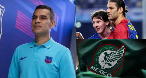 Rafael Márquez encontró al nuevo Messi, podría llevarlo al Barcelona y es mexicano, pero no está en nuestro país.
