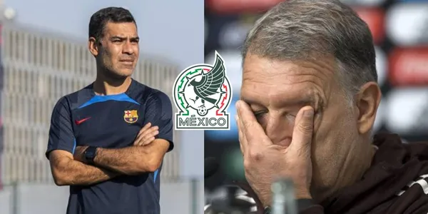 Rafael Márquez es contactado por Rodrigo Ares de Parga para llegar a la selección mexicana, pero no será reemplazo de Gerardo Martino