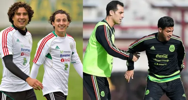 Rafael Márquez exhibe el tema de la grilla y ya se dio cuenta por qué no llaman a Carlos Vela al Tri.