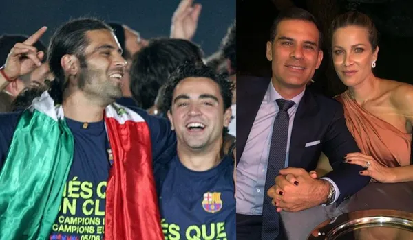 Rafael Márquez festeja su cumpleaños 42 y la prensa española habla de su regreso al FC Barcelona ahora como entrenador.