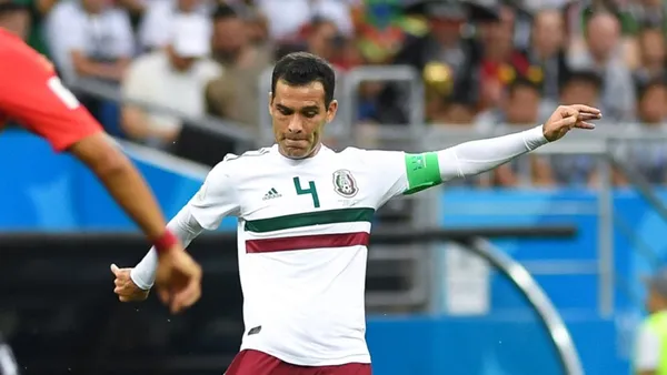 Rafael Márquez Foto: Wikipedia