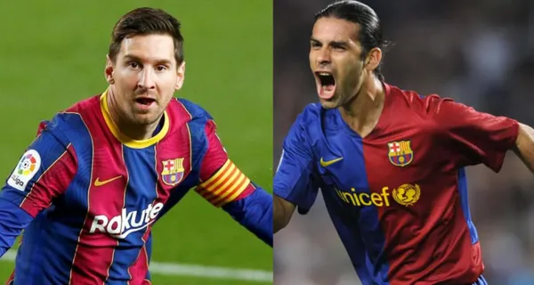 Rafael Márquez fue un aporte tanto en lo deportivo como en una situación extra fútbol. De no ser por él, Cristiano llegaba al Barcelona. Esta es la historia, en la que Rafa sin querer, ayuda a Messi.