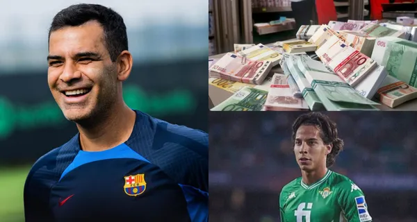 Rafael Márquez le consiguió la oportunidad de su vida a Diego Lainez, pero el chavo prefirió el dinero.