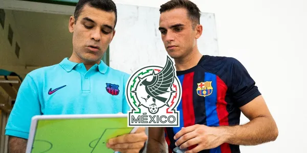 Rafael Márquez le da el sí a la Selección Mexicana, pero habría una condición para que llegue a dirigir en el Mundial 2026