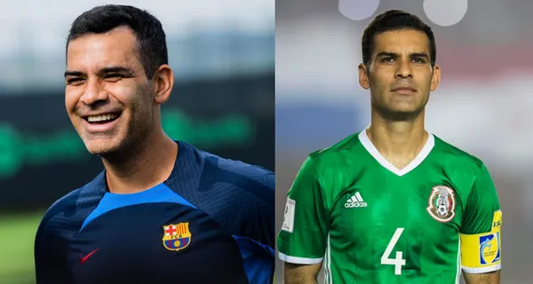 Rafael Márquez le dijo no al combinado mexicano. Sí lo buscaron. La foto que deja ver por qué no aceptó.