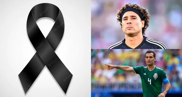 Rafael Márquez lo pedía como portero mundialista, sabía de su calidad, pero Guillermo Ochoa se cruzó en su camino, perdió la vida.