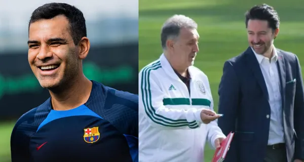 Rafael Márquez no se guardó nada y expuso el tema de lo que sucede dentro de la FMF y los negocios.