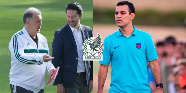 Rafael Márquez no se guardó nada y le tiró con todo a los culpables del mal momento de la selección nacional mexicana.