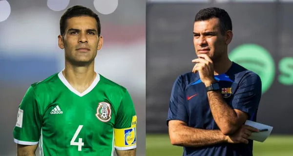 Rafael Márquez podía regresar a México, pero el futbolista le dijo que no a esta posibilidad. Esto hace ahora la FMF con uno de los grandes del Tri.