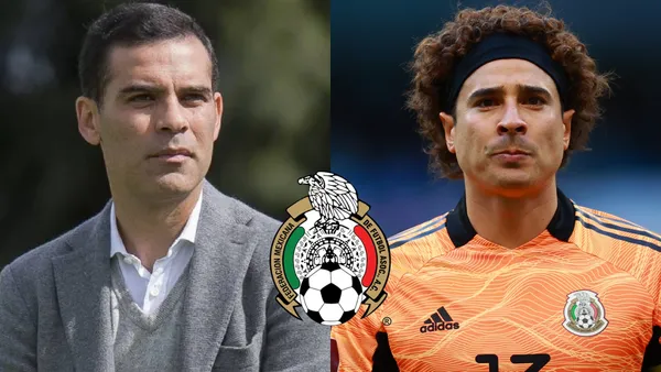 Rafael Márquez quiere a Carlos Acevedo a la selección mexicana, aunque esto provocaría la salida de Guillermo Ochoa y uno más en el Tri