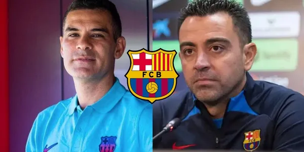 Rafael Márquez recibiría la mejor noticia del Barcelona todo gracias a su entrenador Xavi Hernández
