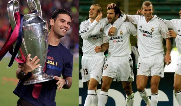 Rafael Márquez reveló que el Real Madrid lo buscó para sumarse a su equipo de galácticos.