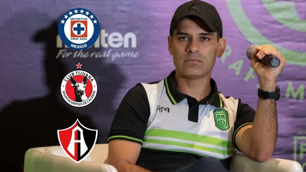 Rafael Márquez se forma como entrenador en España, pero en México lo buscan para dirigir en la Liga MX