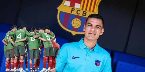 Rafael Márquez sería el elegido para suplir a Xavi Hernández en el Barcelona y 3 mexicanos podría llegar con el Káiser