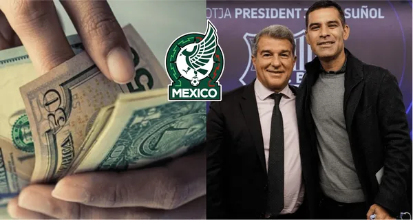 Rafael Márquez suena fuerte para ser el nuevo director de selecciones. Este es el dinero que deberá poner para sacar al DT del Barcelona.