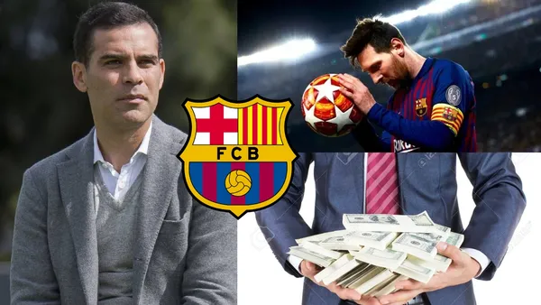 Rafael Márquez tendría un acuerdo con FC Barcelona para ser entrenador en la Masia y tendría un molesto salario con tal de regresar al cuadro culé