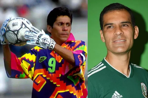 Rafael Márquez tiene a su portero favorito en la historia del fútbol mexicano pero no es Jorge Campos.