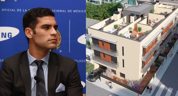 Rafael Márquez volverá a Barcelona, ahora como entrenador en La Masía y rentaría una lujosa casa.